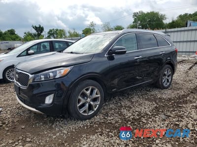2017 KIA SORENTO SX V6 5XYPKDA54HG338145 - główne zdjęcie licytacji z USA - miniatura