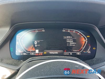 Zdjęcie 9 z 13 samochodu: 2022 BMW X5 SDRIVE 40I VIN:5UXCR4C0XN9K86785 - miniatura