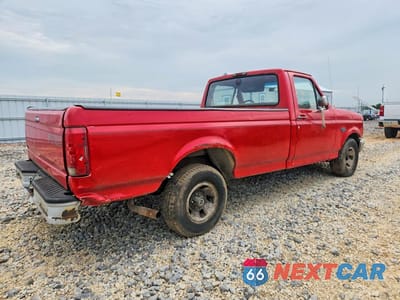 Trzecie zdjęcie samochodu z tyłu: 1995 FORD F150 VIN:1FTDF15Y2SNA52935 - miniatura