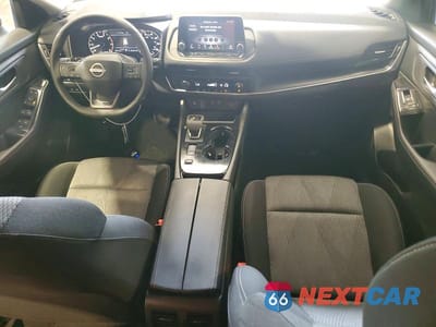 Zdjęcie 8 z 13 samochodu: 2026 NISSAN ROGUE SV VIN:5N1BT3BA4TC729575 - miniatura