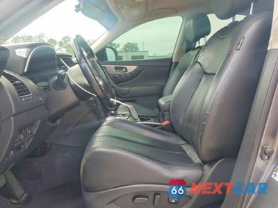 Zdjęcie 7 z 14 samochodu: 2017 INFINITI QX70 BASE VIN:JN8CS1MU0HM142786 - miniatura