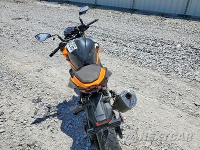 Czwarte zdjęcie samochodu z boku: 2020 KAWASAKI ER400 D VIN:JKAERKD12LDA76517 - miniatura