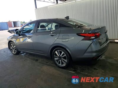 Drugie zdjęcie samochodu z przodu: 2025 NISSAN VERSA SV VIN:3N1CN8EV4SL858369 - miniatura