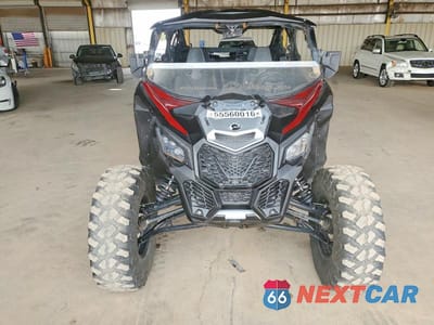 Zdjęcie 9 z 10 samochodu: 2024 CAN-AM MAVERICK X3 MAX X DS - DUNE BUGGY VIN:3JBVMAY49RE000433 - miniatura