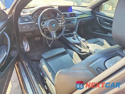 Zdjęcie 8 z 12 samochodu: 2015 BMW 428 I VIN:WBA3N7C50FK222448 - miniatura