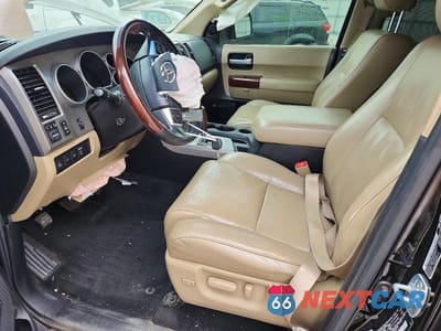 Zdjęcie 7 z 14 samochodu: 2015 TOYOTA SEQUOIA PLATINUM VIN:5TDDY5G12FS113041 - miniatura