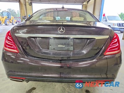 Zdjęcie 6 z 12 samochodu: 2015 MERCEDES-BENZ S 550 VIN:WDDUG8CB3FA162982 - miniatura
