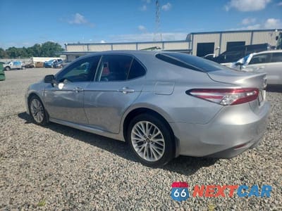 Drugie zdjęcie samochodu z przodu: 2018 TOYOTA CAMRY XLE VIN:4T1B11HK8JU133032 - miniatura