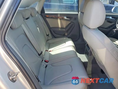 Zdjęcie 10 z 12 samochodu: 2009 AUDI A4 PREMIUM PLUS VIN:WAUSF78K29N040132 - miniatura