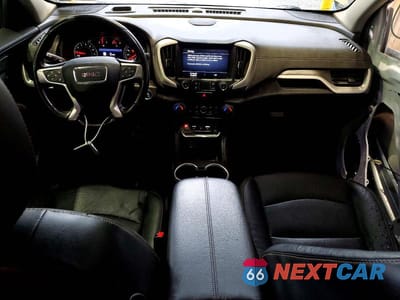 Zdjęcie 8 z 14 samochodu: 2020 GMC TERRAIN SLT VIN:3GKALVEV6LL310372 - miniatura