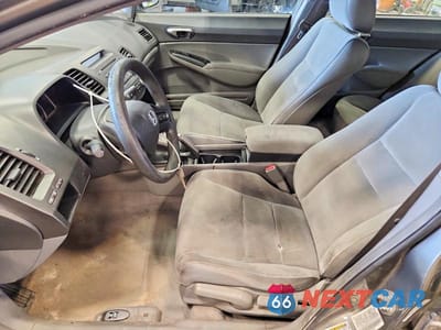 Zdjęcie 7 z 12 samochodu: 2007 HONDA CIVIC LX VIN:1HGFA16527L031132 - miniatura