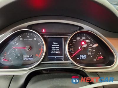 Zdjęcie 9 z 13 samochodu: 2015 AUDI Q7 PREMIUM PLUS VIN:WA1LGAFE8FD020011 - miniatura