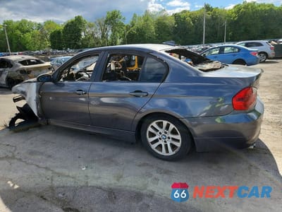 Drugie zdjęcie samochodu z przodu: 2006 BMW 325 I VIN:WBAVB13526KX34968 - miniatura