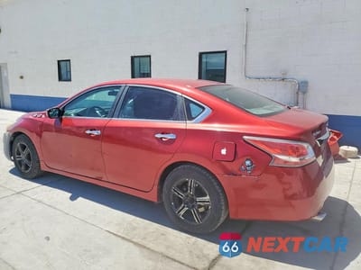 Drugie zdjęcie samochodu z przodu: 2015 NISSAN ALTIMA 2.5 S VIN:1N4AL3APXFN375615 - miniatura