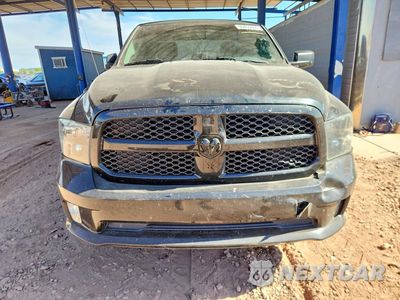 Piąte zdjęcie samochodu w środku: 2016 RAM 1500 ST VIN:1C6RR6FT3GS404238 - miniatura