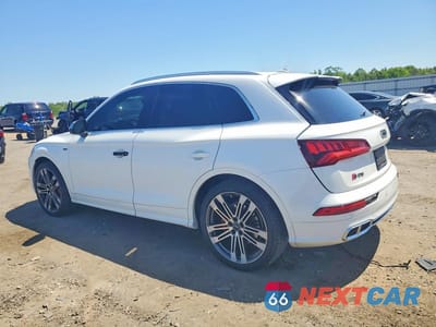 Drugie zdjęcie samochodu z przodu: 2018 AUDI SQ5 PRESTIGE VIN:WA1C4AFY9J2071539 - miniatura