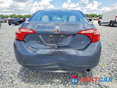 Zdjęcie 6 z 12 samochodu: 2019 TOYOTA COROLLA LE VIN:5YFBURHE2KP858127 - miniatura