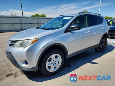 2013 TOYOTA RAV4 LE JTMBFREV9D5023690 - główne zdjęcie licytacji z USA - miniatura