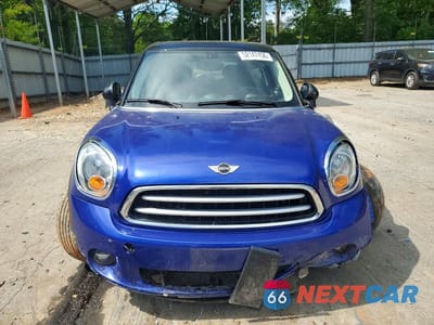 Piąte zdjęcie samochodu w środku: 2013 MINI COOPER PACEMAN VIN:WMWSS1C56DWN93976 - miniatura