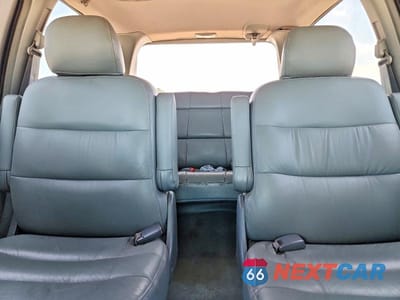 Zdjęcie 10 z 13 samochodu: 2000 HONDA ODYSSEY EX VIN:2HKRL1867YH523608 - miniatura