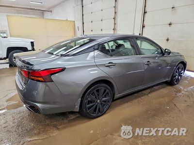 Trzecie zdjęcie samochodu z tyłu: 2022 NISSAN ALTIMA SR VIN:1N4BL4CW7NN370692 - miniatura