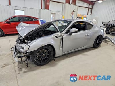 2018 SUBARU BRZ 2.0 LIMITED JF1ZCAC1XJ8601403 - główne zdjęcie licytacji z USA - miniatura