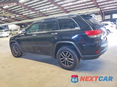 Drugie zdjęcie samochodu z przodu: 2017 JEEP GRAND CHEROKEE LIMITED VIN:1C4RJFBG1HC742645 - miniatura