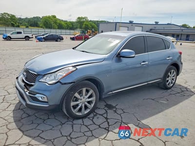 2016 INFINITI QX50 BASE JN1BJ0RP1GM235437 - główne zdjęcie licytacji z USA - miniatura