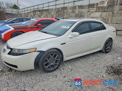 2005 ACURA TL BASE 19UUA662X5A037683 - główne zdjęcie licytacji z USA - miniatura