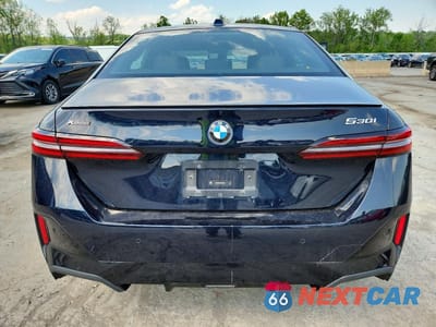 Zdjęcie 6 z 12 samochodu: 2025 BMW 530 XI VIN:WBA53FJ08SCU29075 - miniatura