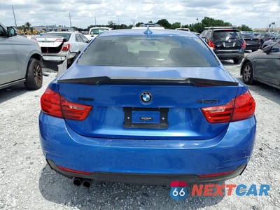 Zdjęcie 6 z 12 samochodu: 2014 BMW 428 XI VIN:WBA3N9C50EF722127 - miniatura