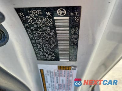Zdjęcie 12 z 12 samochodu: 2005 SCION TC BASE VIN:JTKDE177450037158 - miniatura