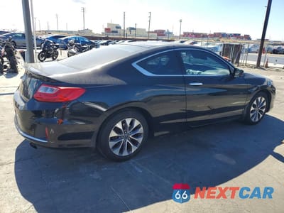 Trzecie zdjęcie samochodu z tyłu: 2013 HONDA ACCORD LX-S VIN:1HGCT1B38DA011413 - miniatura