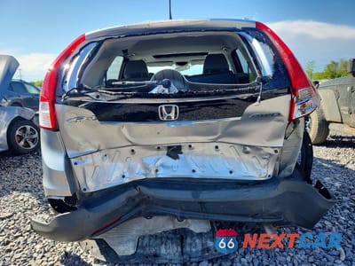 Zdjęcie 6 z 12 samochodu: 2012 HONDA CR-V EXL VIN:5J6RM4H75CL026532 - miniatura