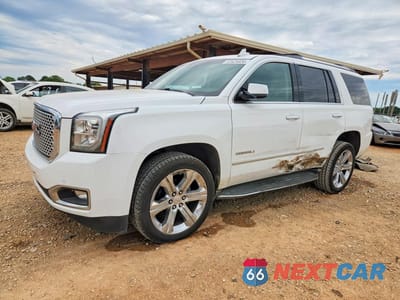 2017 GMC YUKON DENALI 1GKS1CKJ1HR188665 - główne zdjęcie licytacji z USA - miniatura