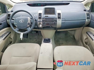 Zdjęcie 8 z 12 samochodu: 2008 TOYOTA PRIUS BASE VIN:JTDKB20U983397932 - miniatura