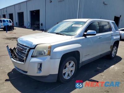 2013 GMC TERRAIN SLE 2GKALMEK4D6268659 - główne zdjęcie licytacji z USA - miniatura