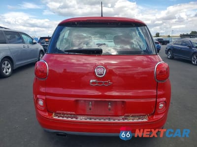 Zdjęcie 6 z 13 samochodu: 2016 FIAT 500L POP VIN:ZFBCFAAH4GZ038300 - miniatura
