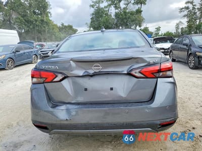 Zdjęcie 6 z 12 samochodu: 2024 NISSAN VERSA SV VIN:3N1CN8EVXRL927012 - miniatura