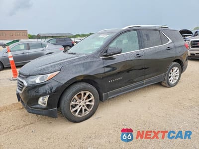 2019 CHEVROLET EQUINOX LT 3GNAXWEU9KL203142 - główne zdjęcie licytacji z USA - miniatura