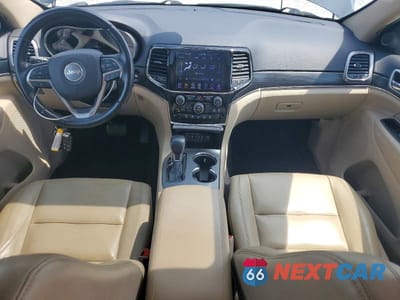 Zdjęcie 8 z 13 samochodu: 2020 JEEP GRAND CHEROKEE LIMITED VIN:1C4RJEBG8LC279518 - miniatura