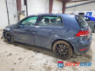 Drugie zdjęcie samochodu z przodu: 2021 VOLKSWAGEN GTI S VIN:3VW6T7AU0MM003301 - miniatura