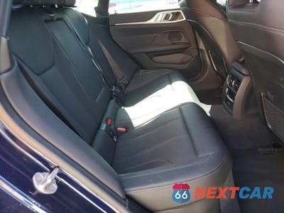 Zdjęcie 10 z 13 samochodu: 2022 BMW I4 EDRIVE 40 VIN:WBY73AW08NFN22199 - miniatura