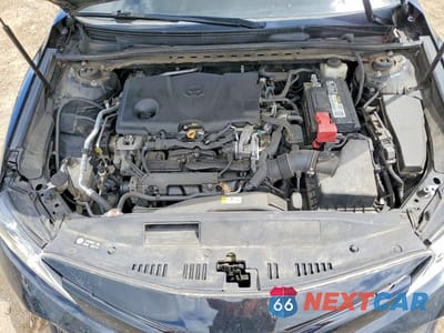 Zdjęcie 11 z 12 samochodu: 2018 TOYOTA CAMRY LE VIN:4T1B11HK2JU631761 - miniatura