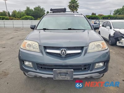 Piąte zdjęcie samochodu w środku: 2005 ACURA MDX TOURING VIN:2HNYD18875H506431 - miniatura