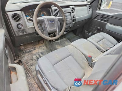 Zdjęcie 8 z 12 samochodu: 2013 FORD F150 VIN:1FTMF1CM7DKG48840 - miniatura