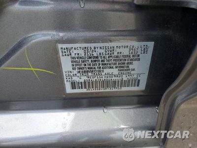 Zdjęcie 12 z 12 samochodu: 2024 NISSAN SENTRA S VIN:3N1AB8BV5RY319910 - miniatura