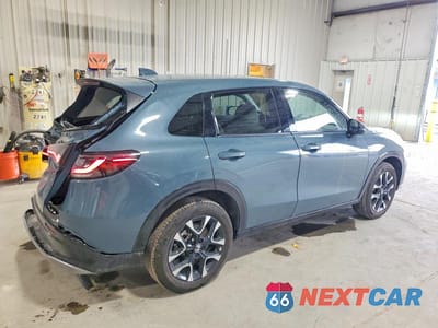 Trzecie zdjęcie samochodu z tyłu: 2026 HONDA HR-V EXL VIN:3CZRZ2H73TM726117 - miniatura