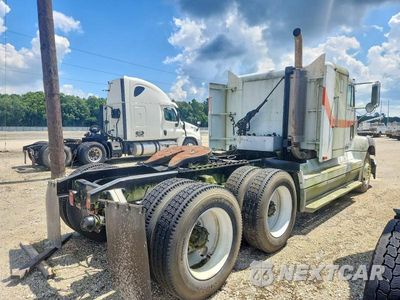 Czwarte zdjęcie samochodu z boku: 1995 FREIGHTLINER CONVENTIONAL FLD112 VIN:1FUY3ECB5SP671039 - miniatura