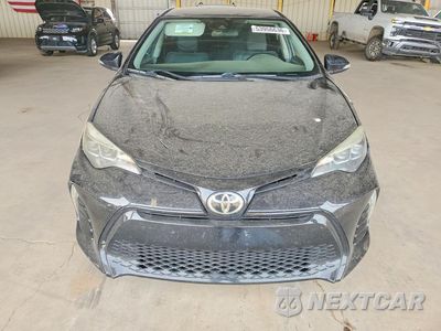 Piąte zdjęcie samochodu w środku: 2018 TOYOTA COROALLA VIN:2T1BURHE5JC006353 - miniatura